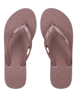 Viva IV Flip Flops in Brownie