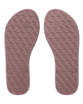 Viva IV Flip Flops in Brownie