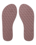 Viva IV Flip Flops in Brownie