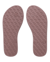 Viva IV Flip Flops in Brownie