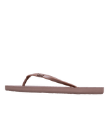 Viva IV Flip Flops in Brownie