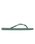 Viva IV Flip Flops in Oil Green