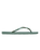 Viva IV Flip Flops in Oil Green