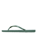 Viva IV Flip Flops in Oil Green