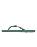 Viva IV Flip Flops in Oil Green