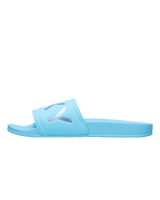 Slippy II Flip Flops in Tanger Turquoise