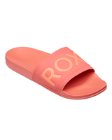 Slippy II Flip Flops in Camellia