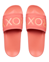 Slippy II Flip Flops in Camellia