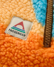 Fairbanks Full Zip Fleece Jacket in Mountain Sunset Multi