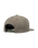 The RVCA Mens Freeman Snapback Cap in Balsam Green