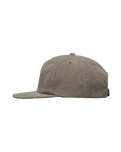 The RVCA Mens Freeman Snapback Cap in Balsam Green