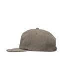 The RVCA Mens Freeman Snapback Cap in Balsam Green