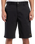 The RVCA Mens Americana Walkshorts in Black