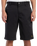 The RVCA Mens Americana Walkshorts in Black