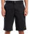 The RVCA Mens Americana Walkshorts in Black