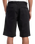 The RVCA Mens Americana Walkshorts in Black