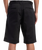 The RVCA Mens Americana Walkshorts in Black