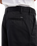 The RVCA Mens Americana Walkshorts in Black