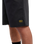 The RVCA Mens Americana Walkshorts in Black