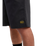 The RVCA Mens Americana Walkshorts in Black