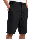 The RVCA Mens Americana Walkshorts in Black
