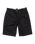 The RVCA Mens Americana Walkshorts in Black