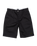 The RVCA Mens Americana Walkshorts in Black
