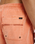 The RVCA Mens Escape Walkshorts in Tawny Orange