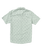 The RVCA Mens Anytime Shirt in Green Tea