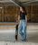 Baggy Dad Jeans in Make A Difference