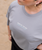 Drifter T-Shirt in Storm Grey