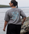 Drifter T-Shirt in Storm Grey