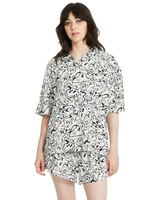 The Volcom Filip Rygalski Shirt in Cloud Blue | Available at Anns Cottage