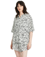 The Volcom Filip Rygalski Shirt in Cloud Blue | Available at Anns Cottage