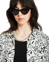 The Volcom Filip Rygalski Shirt in Cloud Blue | Available at Anns Cottage