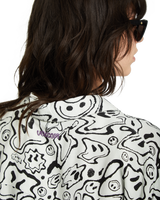 The Volcom Filip Rygalski Shirt in Cloud Blue | Available at Anns Cottage