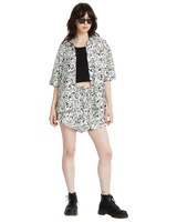 The Volcom Filip Rygalski Shirt in Cloud Blue | Available at Anns Cottage