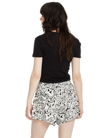 The Volcom Filip Rygalski Walkshorts in Cloud Blue | Available at Anns Cottage