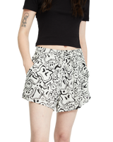 The Volcom Filip Rygalski Walkshorts in Cloud Blue | Available at Anns Cottage