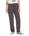 The Volcom Womens Surfpunk Trousers in Black