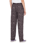 The Volcom Womens Surfpunk Trousers in Black