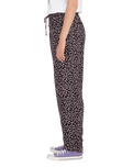 The Volcom Womens Surfpunk Trousers in Black