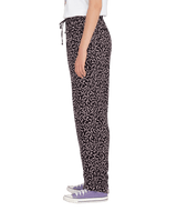 The Volcom Womens Surfpunk Trousers in Black