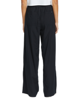 The Volcom Dropping In Trousers in Black | Available at Anns Cottage