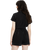 The Volcom Asphalt Jumpsuit in Black Marble Wash | Available at Anns Cottage