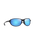 The Maui Jim Ho'okipa Ultra R Polarised Sunglasses in Matte Black & Blue Hawaii