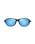 The Maui Jim Ho'okipa Ultra R Polarised Sunglasses in Matte Black & Blue Hawaii