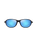 The Maui Jim Ho'okipa Ultra R Polarised Sunglasses in Matte Black & Blue Hawaii