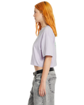 The Volcom Drumstone T-Shirt in Dusty Lavender | Available at Anns Cottage