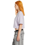 The Volcom Drumstone T-Shirt in Dusty Lavender | Available at Anns Cottage